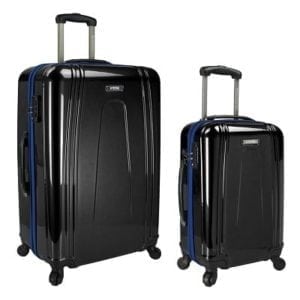 Smart Luggage With Removable Batteries - Business Travel Life