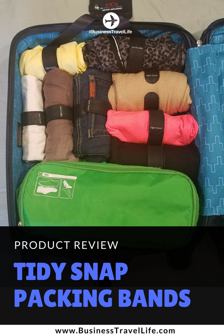 Tidy Snap Review Business Travel Life