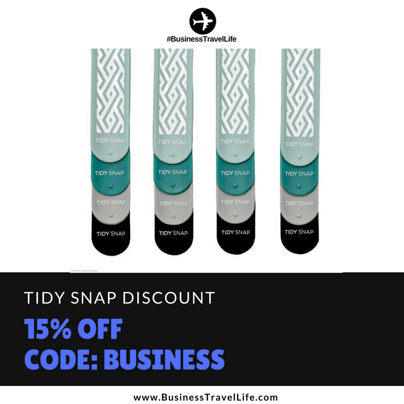 tidy snap review discount