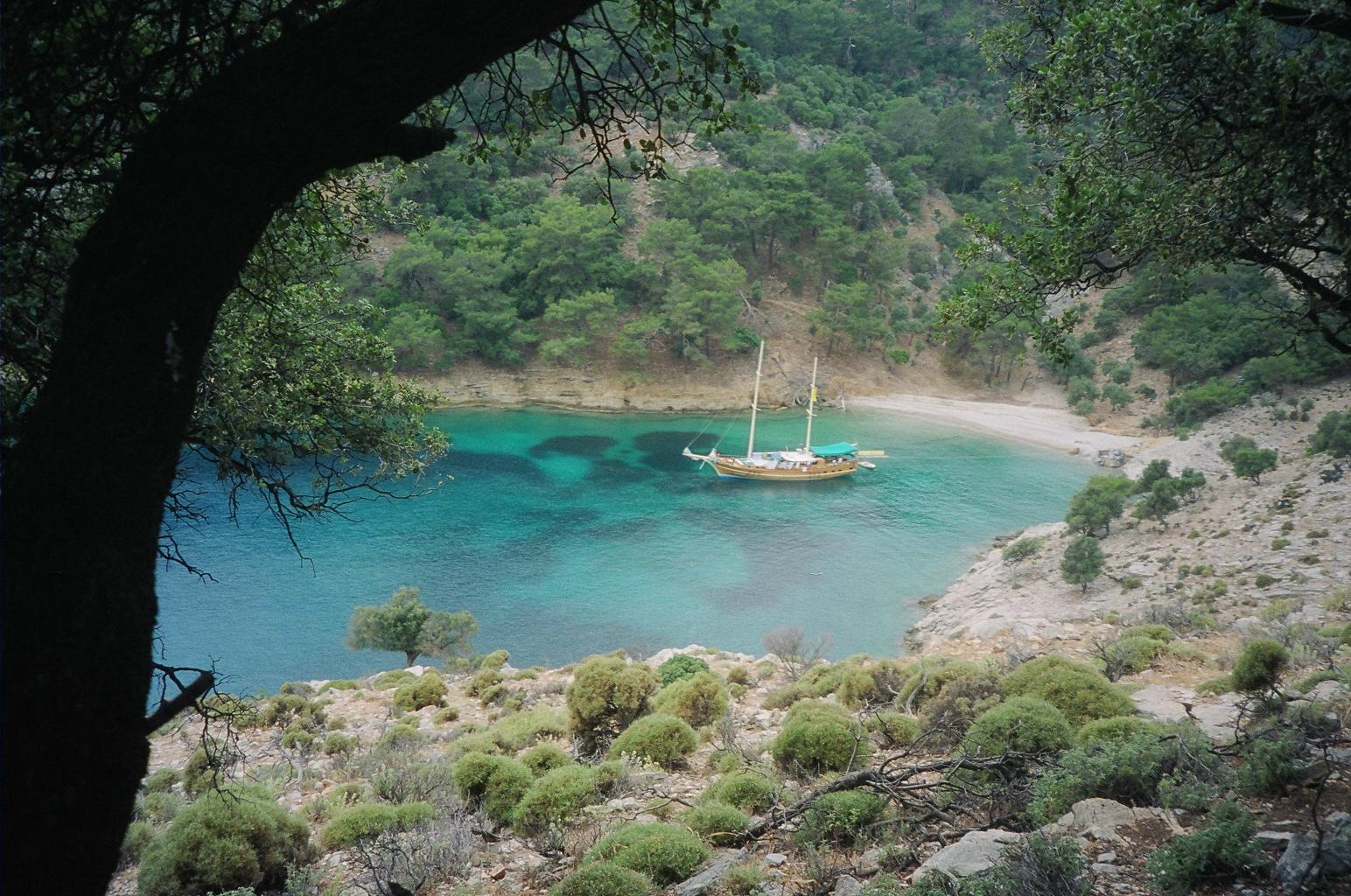 Explore Turkey’s Turquoise Coast