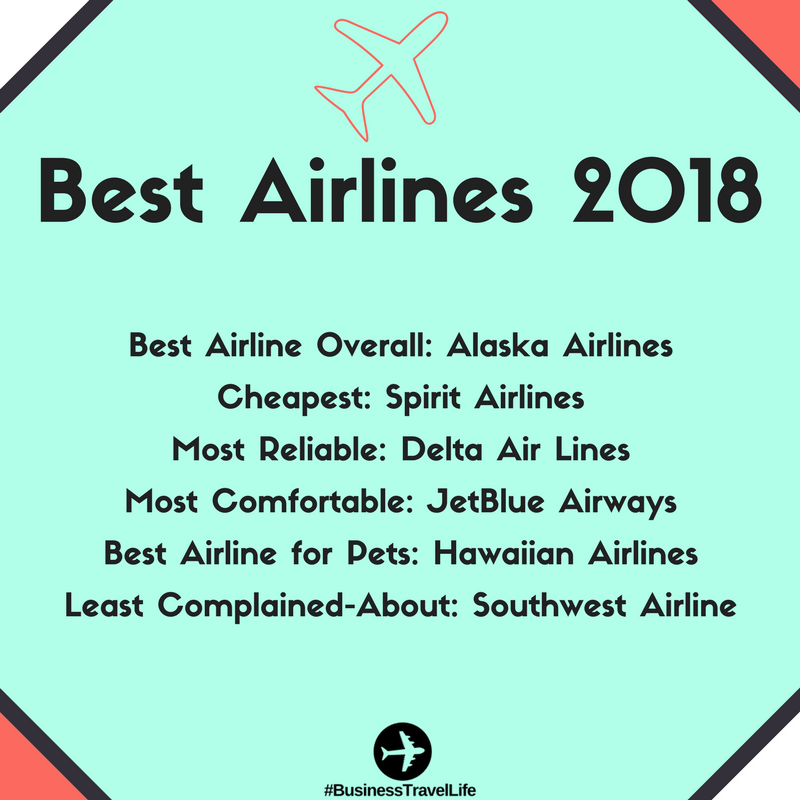 best airlines to fly