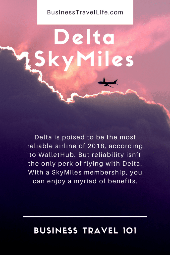 Delta SkyMiles, Business Travel Life, Pinterest