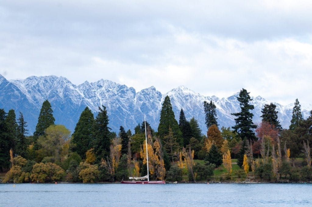 Queenstown, Business Travel Life 1