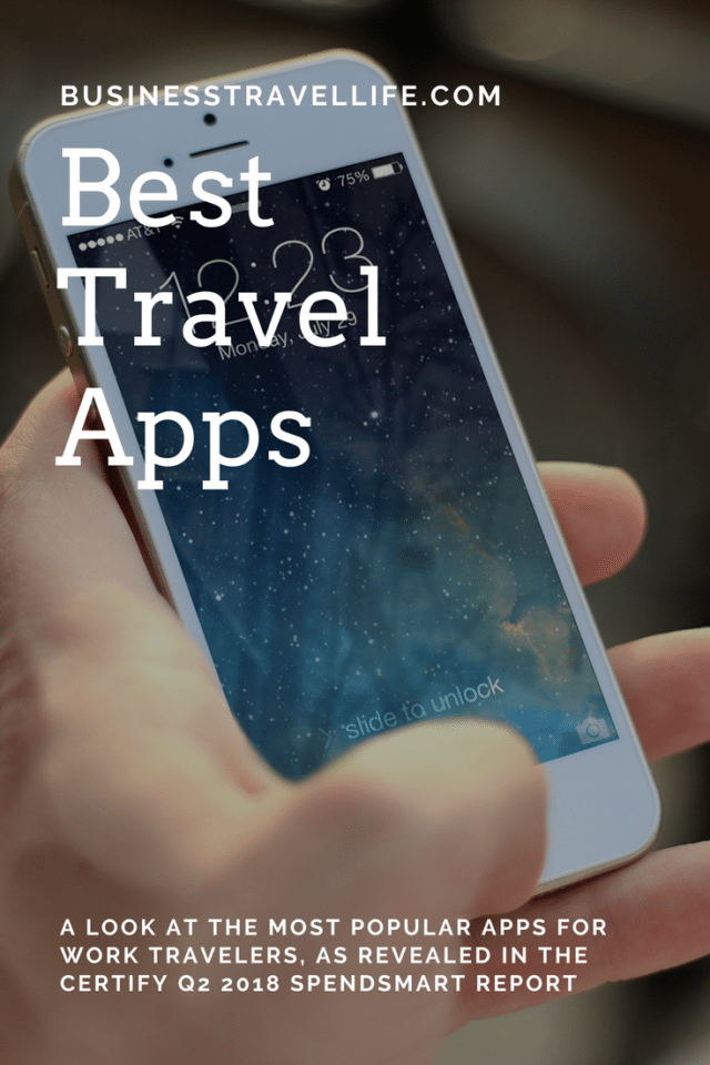 Top Travel Apps, Business Travel Life 2