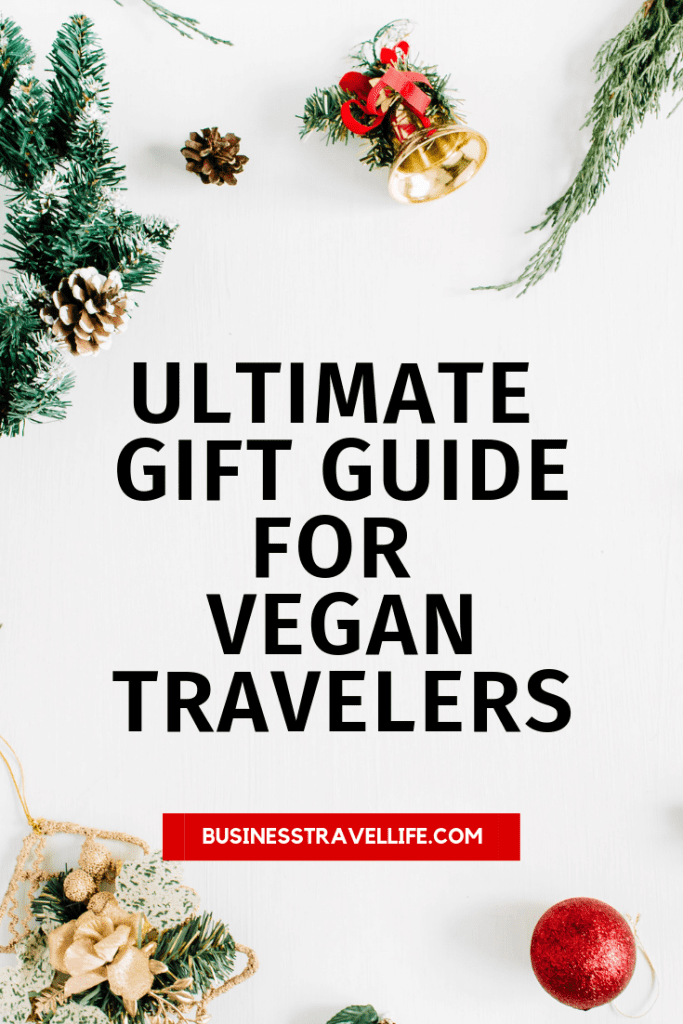 vegan travel gifts