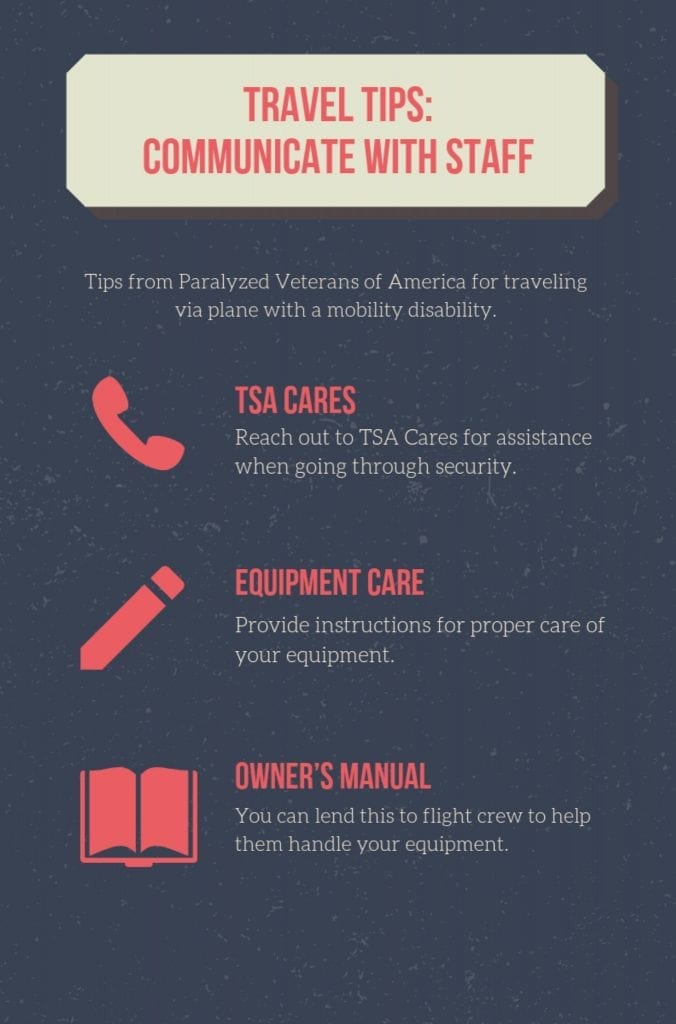 Accessibility barriers, business travel life 3