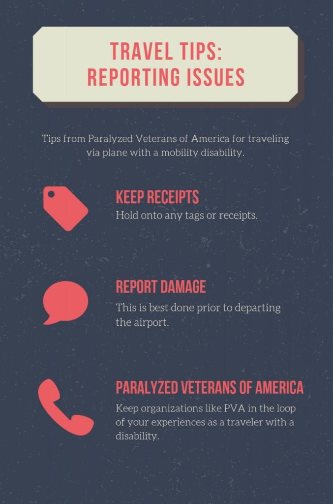 Accessibility barriers, business travel life 4