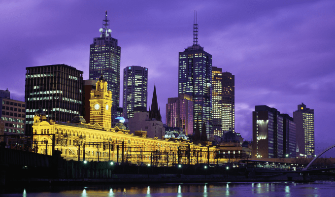 Healthy travel guide, melbourne, business travel life 1