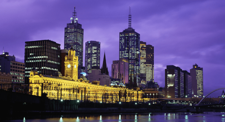 Healthy travel guide, melbourne, business travel life 1