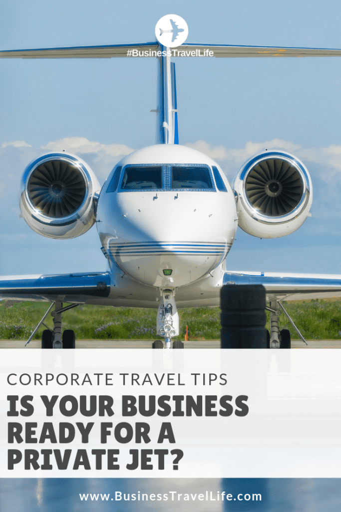 Should Your Business Own a Private Jet