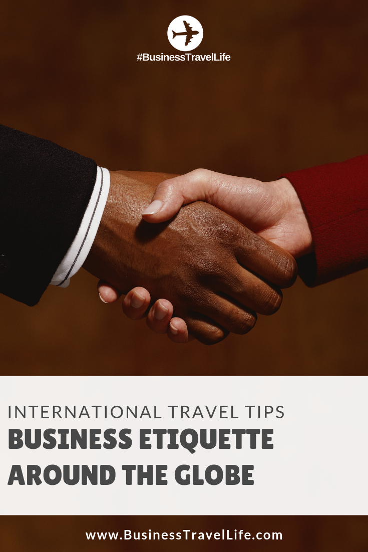 international travel tips, Business Travel Life