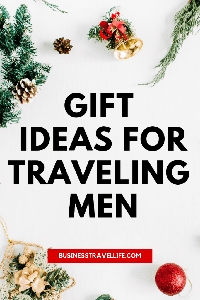 travel gifts for men