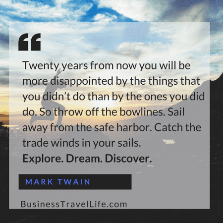 The Best Travel Quotes To Inspire Your Next Trip - Business Travel Life