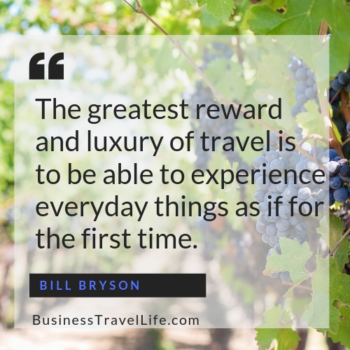 Best Travel Quotes Business Travel Life
