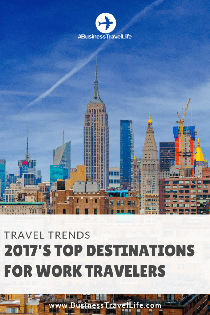 business travel trends 2017, Business Travel Life