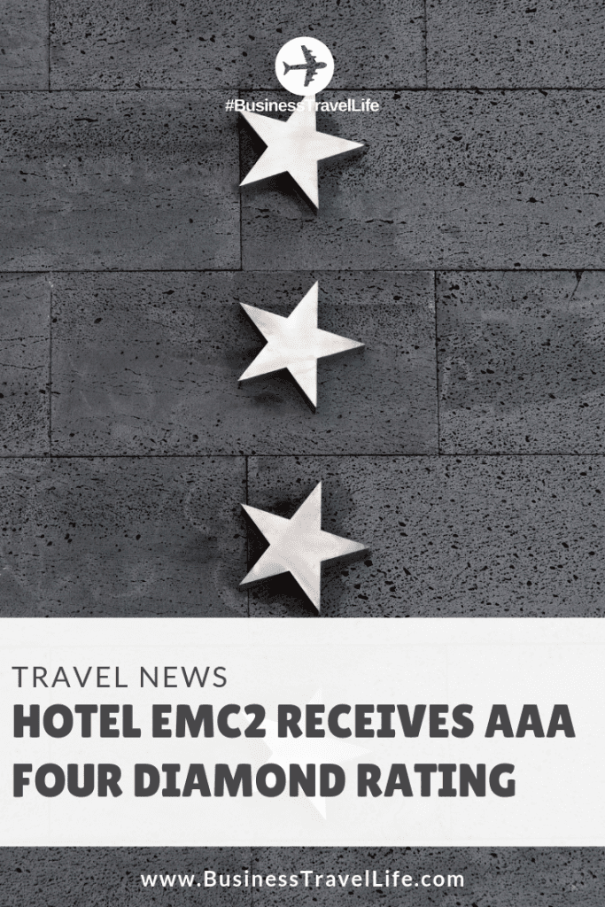 hotel emc2, Business Travel Life