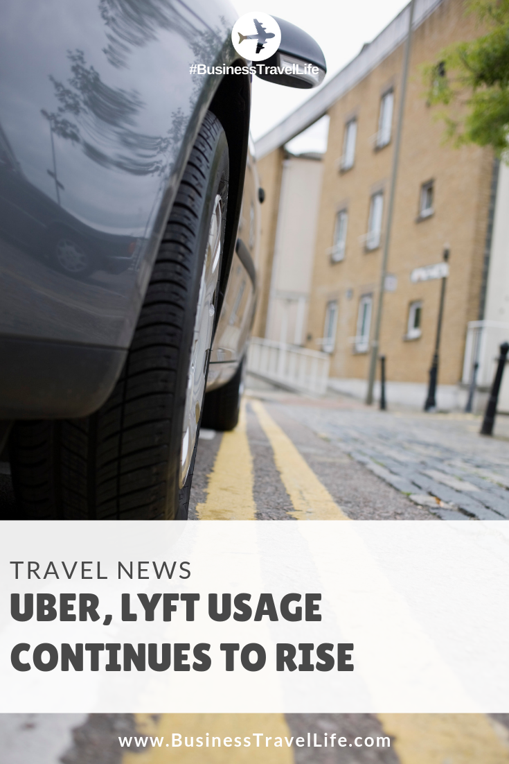 uber lyft, Business Travel Life