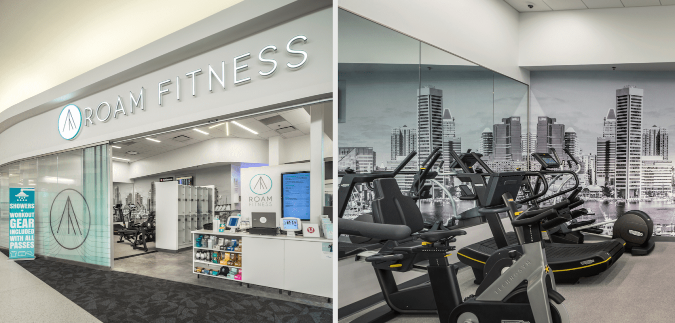 Ultimate Airport Fitness Guide for Business Travelers: U.S. Edition