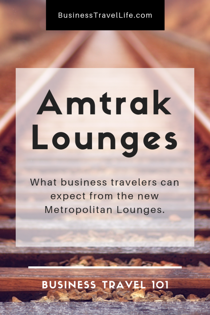 amtrak lounge, business travel Life 2