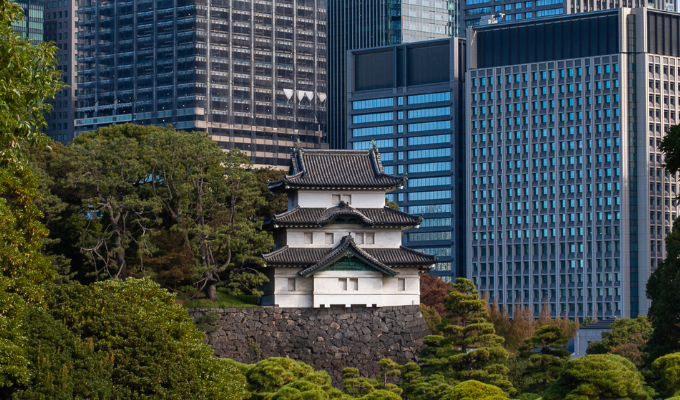 Tokyo Guide, Business Travel Life 1
