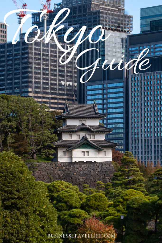 Tokyo Guide, Business Travel Life, Pinterest