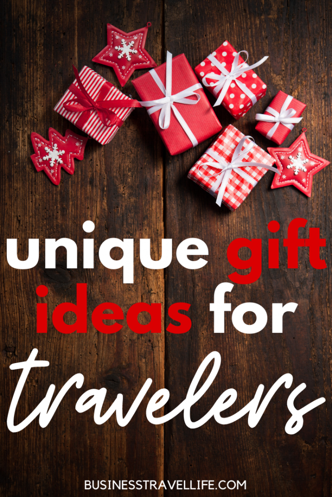 best gifts for travelers