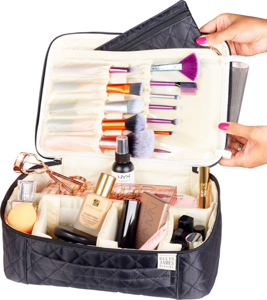 best travel gifts makeup case