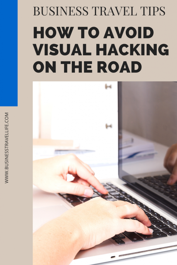 how to avoid visual hacking on the road 