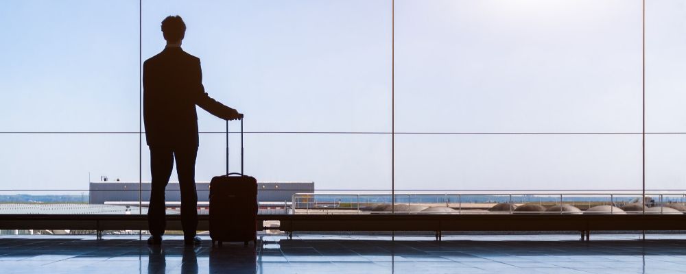 things to plan before a long-haul business trip