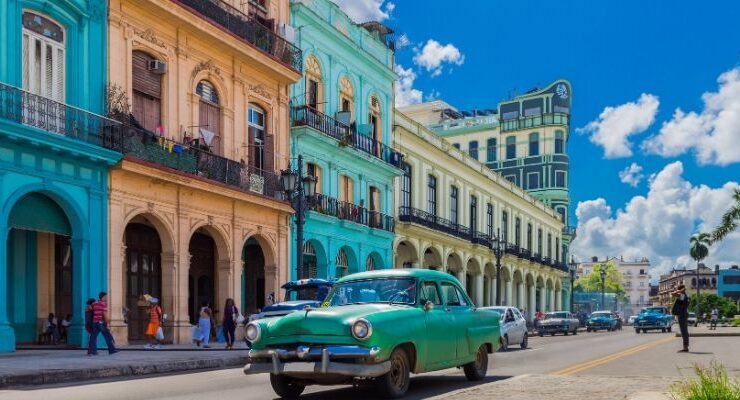 Traveling To Cuba for Business