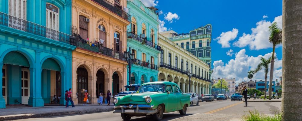 Traveling To Cuba for Business