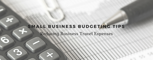 Curated visual reference: Visual Reference: Small Business Budgeting Tips Reducing Business Travel Expenses